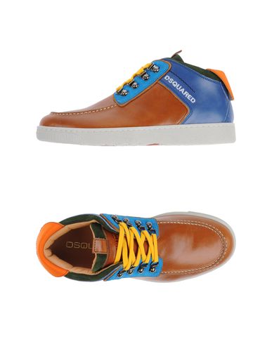 ZOOM DSQUARED2 - High-top sneaker