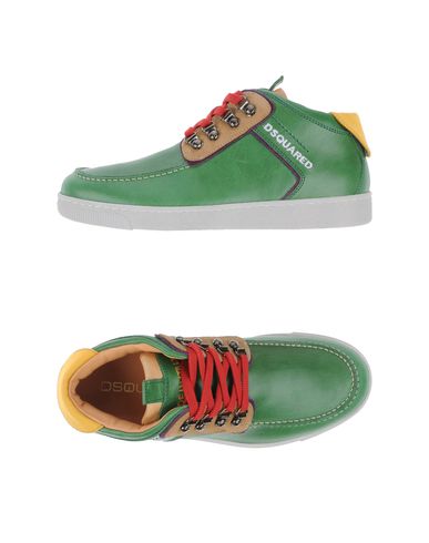 ZOOM DSQUARED2 - High-top sneaker