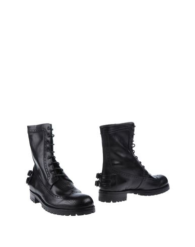 ZOOM ROBERTO CAVALLI - Combat boots