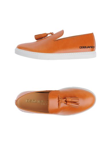 ZOOM DSQUARED2 - Slip-on trainers