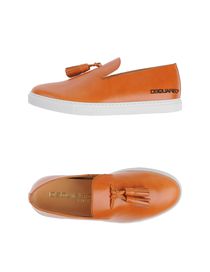 DSQUARED2 - Low-tops