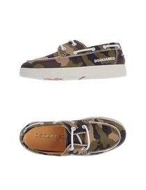 DSQUARED2 - Moccasins