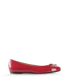 ARMANI JEANS - Ballet flats