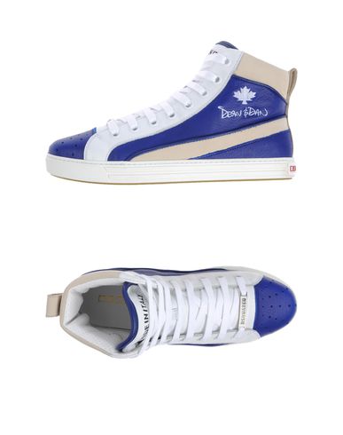 ZOOM DSQUARED2 - High-top sneaker