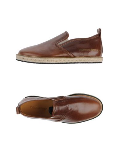 ZOOM DSQUARED2 - Espadrilles