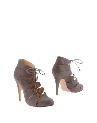 ZOOM BIONDA CASTANA - Ankle boots