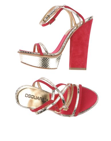 ZOOM DSQUARED2 - Sandals