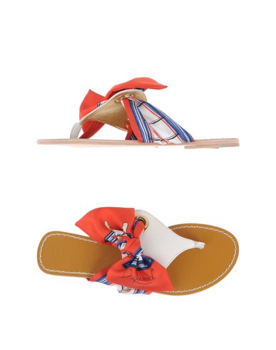 ZOOM DSQUARED2 - Flip flops