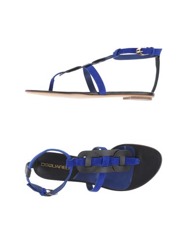 ZOOM DSQUARED2 - Flip flops