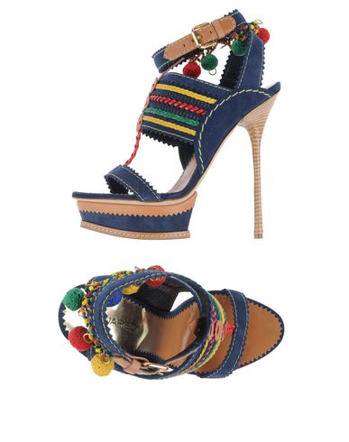 ZOOM DSQUARED2 - Sandals