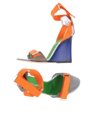ZOOM DSQUARED2 - Sandals