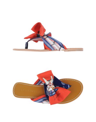 ZOOM DSQUARED2 - Flip flops & clog sandals