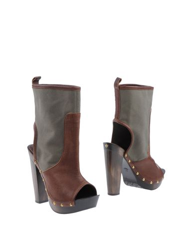 ZOOM DSQUARED2 - Ankle boots