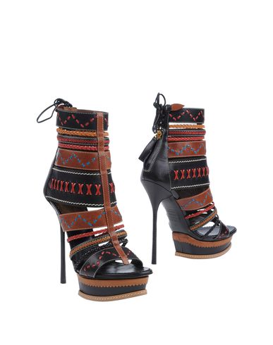 ZOOM DSQUARED2 - Ankle boots