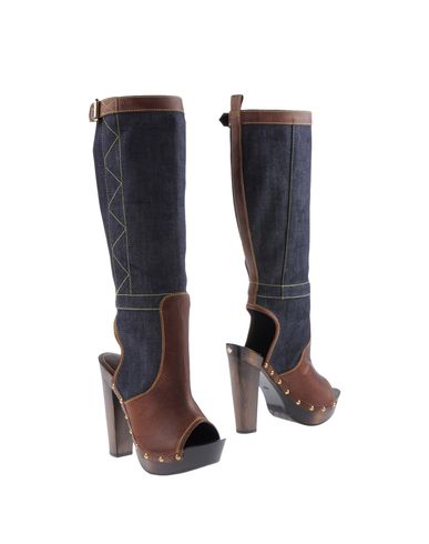 ZOOM DSQUARED2 - Boots