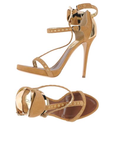 ZOOM DSQUARED2 - Platform sandals
