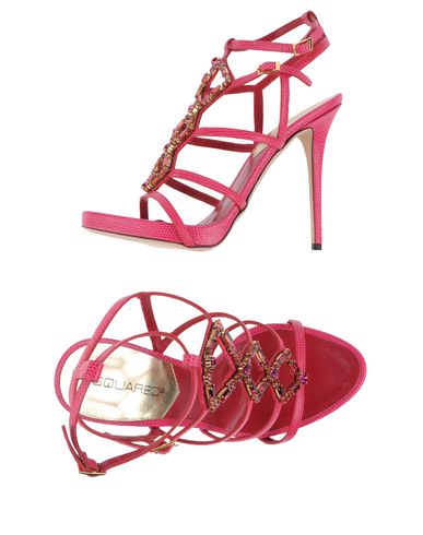 ZOOM DSQUARED2 - Sandals
