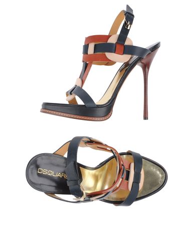 ZOOM DSQUARED2 - Sandals