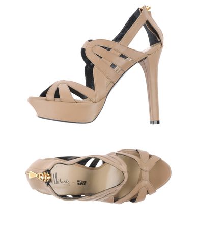 ZOOM MÉCHANTE OF LONDON for WILLIAM TEMPEST - Platform sandals