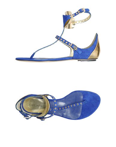 ZOOM DSQUARED2 - Flip flops