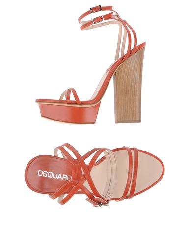ZOOM DSQUARED2 - Sandals