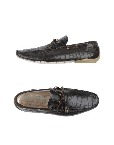 ZOOM DÉBUT - Moccasins