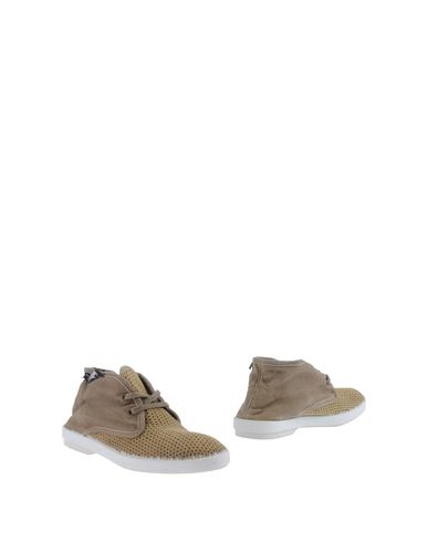 ZOOM COLLECTION PRIVĒE? - High-top dress shoe