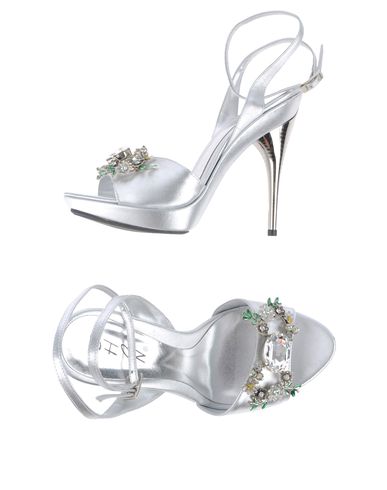 ZOOM CHON - Platform sandals
