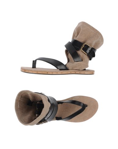 ZOOM DOLCE & GABBANA - Flip flops