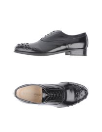 EMPORIO ARMANI - Laced shoes