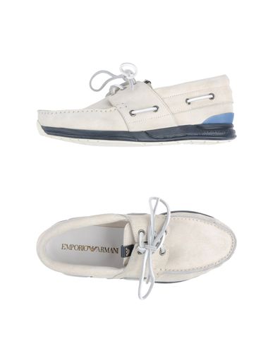 ZOOM EMPORIO ARMANI - Moccasins