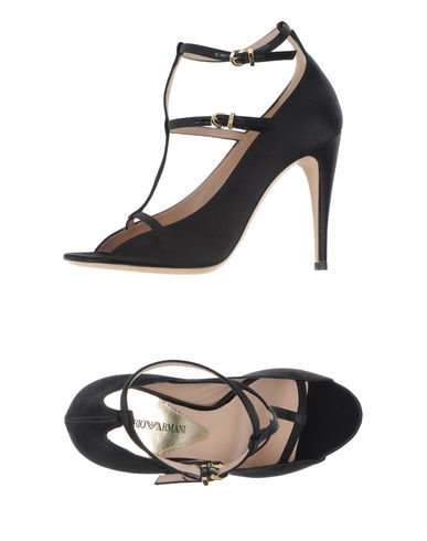 ZOOM EMPORIO ARMANI - High-heeled sandals