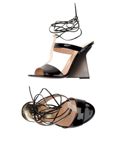 ZOOM EMPORIO ARMANI - Sandals