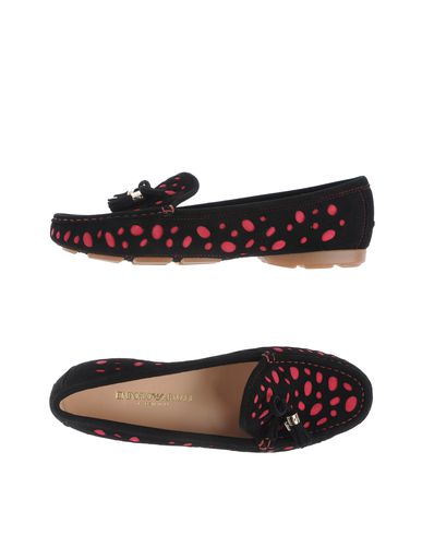ZOOM EMPORIO ARMANI - Moccasins