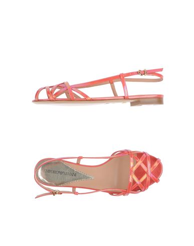 ZOOM EMPORIO ARMANI - Sandals