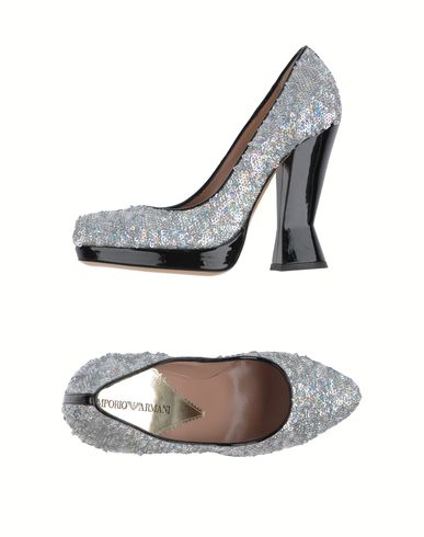 ZOOM EMPORIO ARMANI - Closed-toe slip-ons