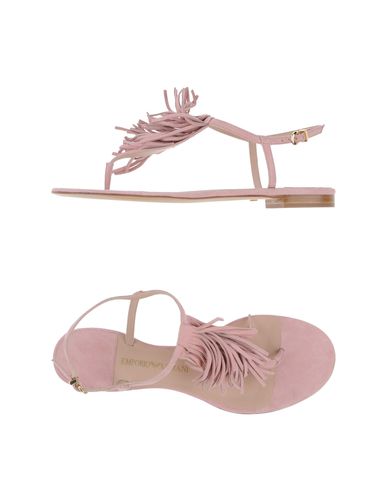 ZOOM EMPORIO ARMANI - Flip flops