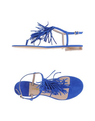ZOOM EMPORIO ARMANI - Flip flops
