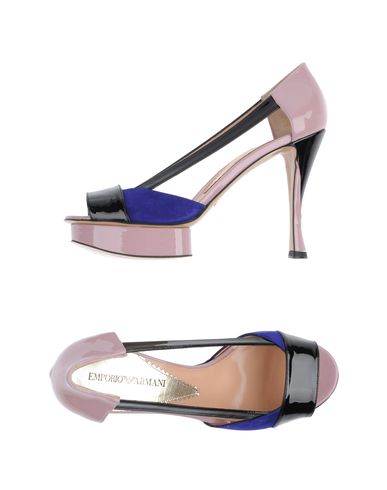 ZOOM EMPORIO ARMANI - Platform sandals