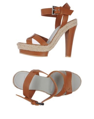 ZOOM ARMANI COLLEZIONI - Espadrilles