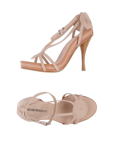 ZOOM EMPORIO ARMANI - Sandals