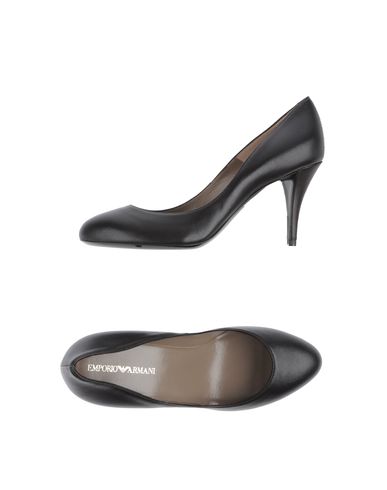 ZOOM EMPORIO ARMANI - Closed-toe slip-ons