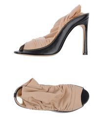 EMPORIO ARMANI - Platform sandals