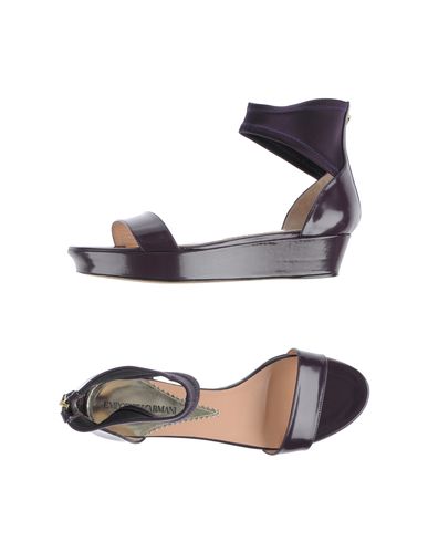 ZOOM EMPORIO ARMANI - Wedge