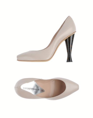 ZOOM EMPORIO ARMANI - Closed-toe slip-ons