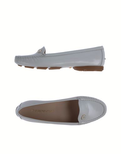 ZOOM EMPORIO ARMANI - Moccasins