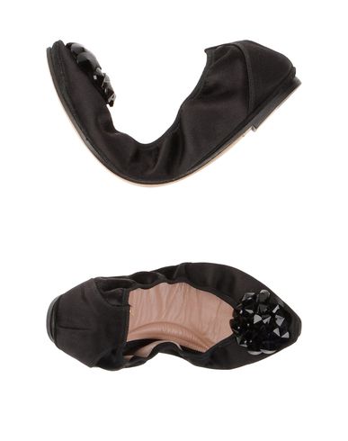 ZOOM EMPORIO ARMANI - Ballet flats