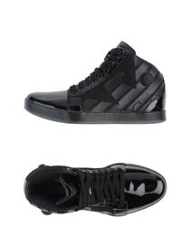 EMPORIO ARMANI REEBOK - High-tops