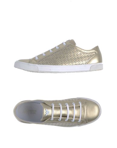 ZOOM ARMANI JEANS - Trainers