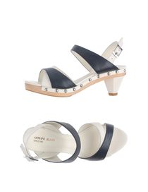 ARMANI JEANS - Sandals